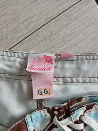 Short Sundek mare floreale – Taglia M (8)