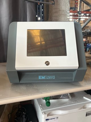 Plastificadora EMSzero