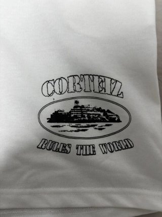 Pantaloni corti Corteiz