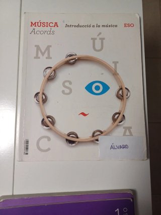 MUSICA ACORDS INTROCUCCIO A LA MUSICA ESO