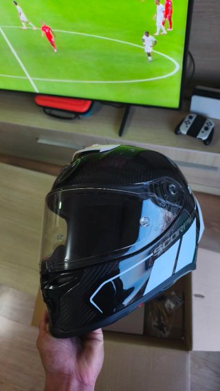 Scorpion Exo-R1 Carbon Air Corpus II