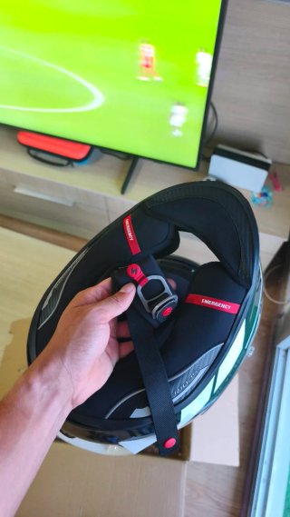 Scorpion Exo-R1 Carbon Air Corpus II