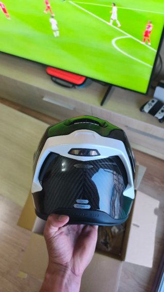 Scorpion Exo-R1 Carbon Air Corpus II