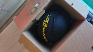 Scorpion Exo-R1 Carbon Air Corpus II