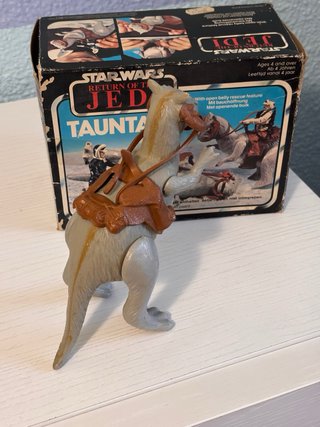 Figura Star Wars Return of the Jedi Tauntaun