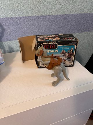 Figura Star Wars Return of the Jedi Tauntaun