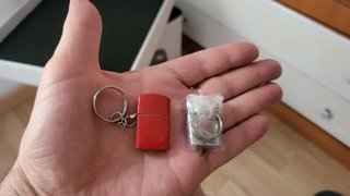 2 mini zipo