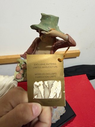 Figura Pau Marcell Niño Fruta Edición Limitada