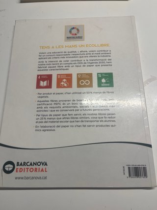 Carme Karr Batxillerat. Literatura catalana
