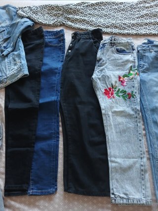 Lote Ropa Mujer Talla S