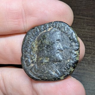 Sestercio Maximino I 235-238 d.C.