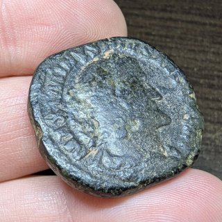 Sestercio Maximino I 235-238 d.C.