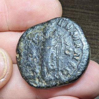Sestercio Maximino I 235-238 d.C.