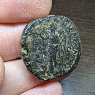 Sestercio Maximino I 235-238 d.C.