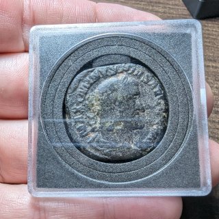 Sestercio Maximino I 235-238 d.C.