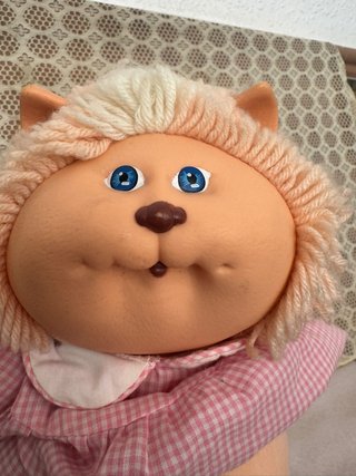 Cabbage Patch Kid Koosas 1983