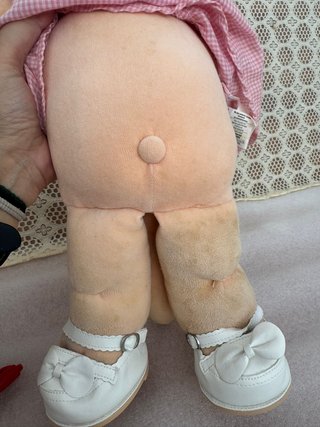 Cabbage Patch Kid Koosas 1983