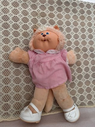 Cabbage Patch Kid Koosas 1983