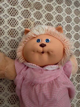 Cabbage Patch Kid Koosas 1983