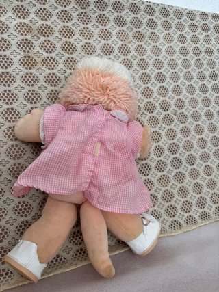 Cabbage Patch Kid Koosas 1983