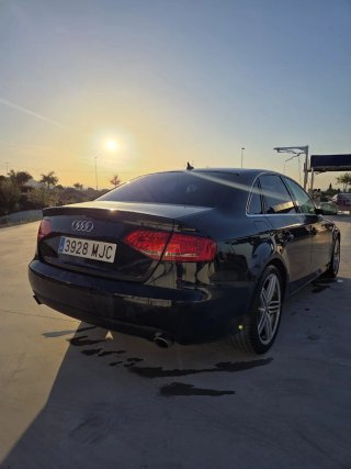 Audi A4 2011