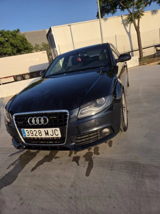 Audi A4 2011