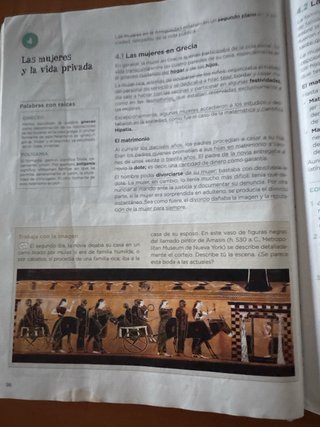 Cultura Clásica ESO