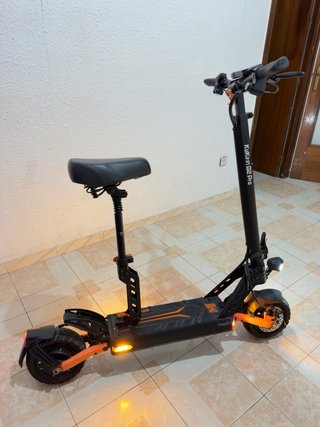 Kukirin G2 Pro Patinete Eléctrico