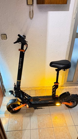 Kukirin G2 Pro Patinete Eléctrico