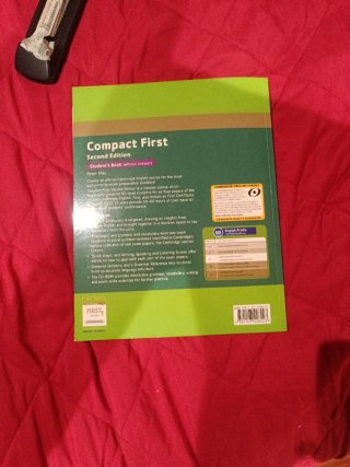 Cambridge English Compact First Second Edition
