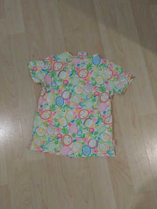 Camiseta Boboli 12-18 meses Frutas