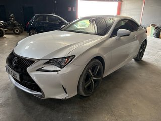 Lexus RC 2017 300h