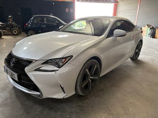 Lexus RC 2017 300h