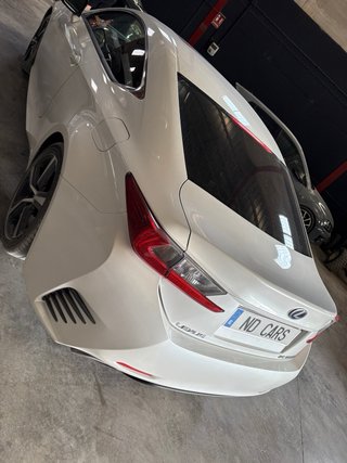 Lexus RC 2017 300h