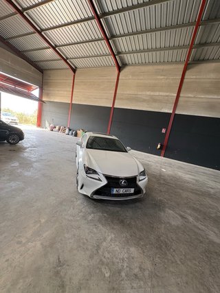 Lexus RC 2017 300h