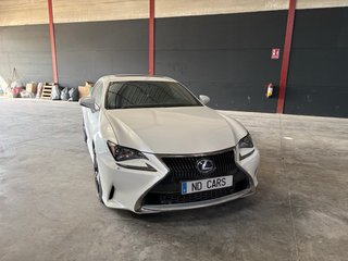 Lexus RC 2017 300h