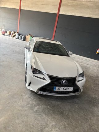 Lexus RC 2017 300h
