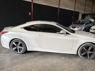 Lexus RC 2017 300h