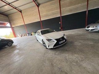 Lexus RC 2017 300h