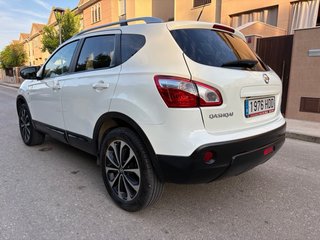 Nissan Qashqai 1.5 dCi