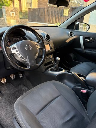 Nissan Qashqai 1.5 dCi