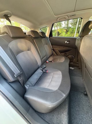 Nissan Qashqai 1.5 dCi