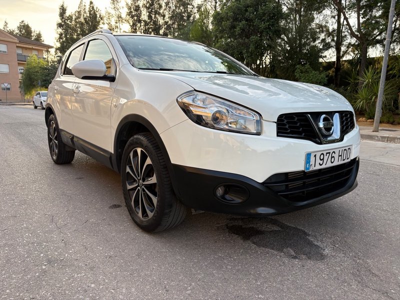 Nissan Qashqai 1.5 dCi - foto 1