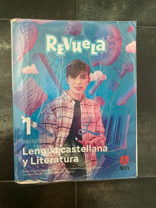 Libro lengua castellana y literatura
