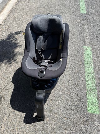 Silla Coche Be Cool I-Size O3