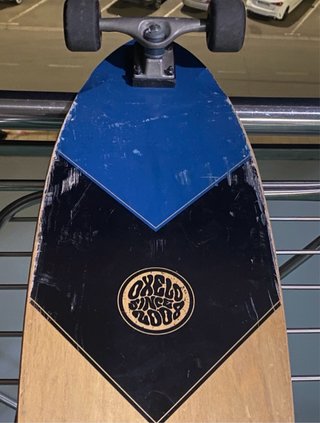 Patinete Longboard OXELO 96cm