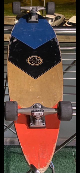 Patinete Longboard OXELO 96cm