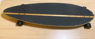 Patinete Longboard OXELO 96cm