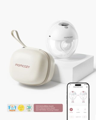 Sacaleches Momcozy DoubleFit Flange