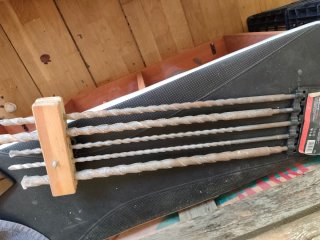 Brocas para taladro (varias medidas)